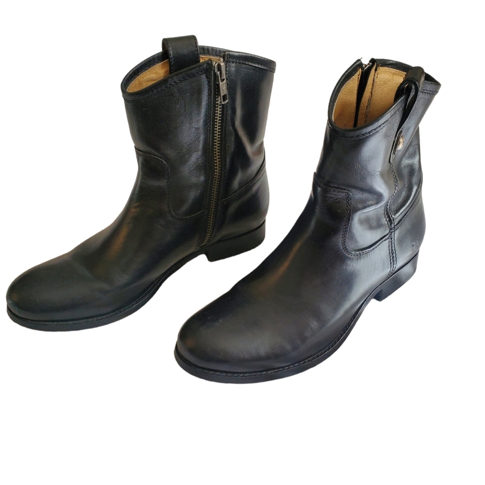 FRYE Melissa button bootie Size 7